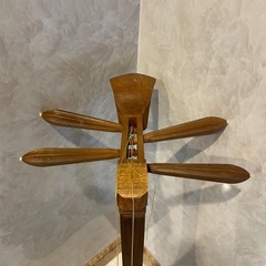 薩摩琵琶　月照　レア　楽器　びわの画像