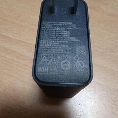  motorola 125W 超急速充電器の画像