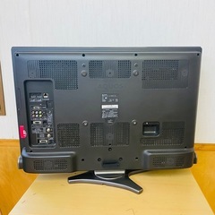 シャープ　AQUOS 　32インチ　テレビ　音良しの画像