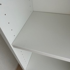 IKEA ビリー本棚の画像