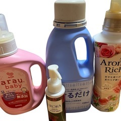 洗剤関係の画像