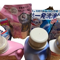 洗剤関係の画像