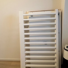 Set of baby bed の画像