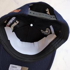 WBCワールドベースボール　限定　SAMURAI JAPAN　キャップ　野球帽の画像