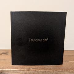 Tendence（テンデンス）ラウンドガリバー オールブラック 稼働品の画像