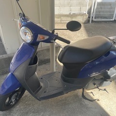 スズキlet's UZ50L9(2BH-CA4AA) 製造終了車
の画像