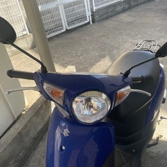スズキlet's UZ50L9(2BH-CA4AA) 製造終了車
の画像