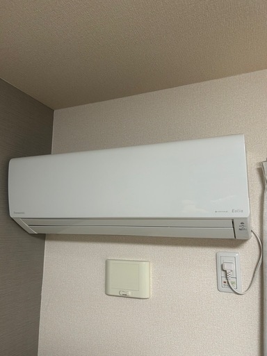 Panasonic 　エオリア　ルームエアコン