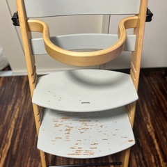 ベビーチェアの画像