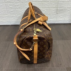 美品　Louis Vuitton キーポル55 バンドリエールの画像