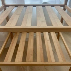 IKEA ネスナ　サイドテーブルの画像