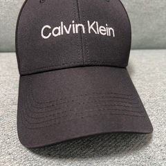 [美品]　カルバンクライン　キャップの画像