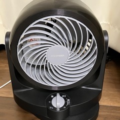【終了】サーキュレーター 扇風機　アイリスオーヤマの画像