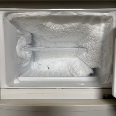 冷凍冷蔵庫　の画像