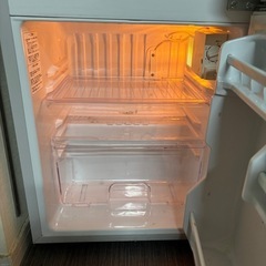 冷凍冷蔵庫　の画像