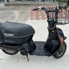 ホンダ　スカッシュ　レストアベース　部品取り車　宮城発の画像