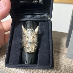 仮面ライダー響鬼シルバーリングの画像