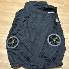 空調服　バートルの画像