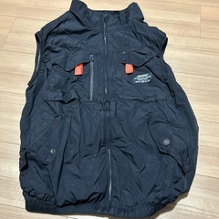 空調服　バートルの画像