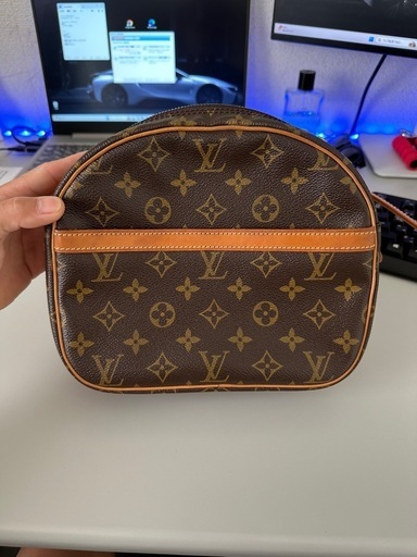 ルイヴィトン　ショルダーバッグ