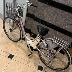 【早い者勝ち】電動アシスト自転車　YAMAHA PASの画像