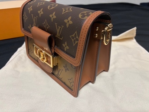 美品！！ルイヴィトン　LOUIS VUITTON ドーフィーヌMINI