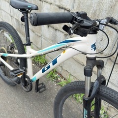 子供用 GT 24インチ マウンテンバイク GT Stomper Ace 24の画像