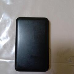 モバイルバッテリーの画像