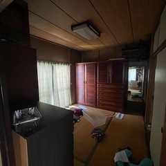 引っ越しのため家具引き取りお願いしますの画像