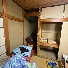 引っ越しのため家具引き取りお願いしますの画像