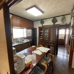 引っ越しのため家具引き取りお願いしますの画像