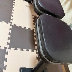 決まりました筋トレ　プルアップ　インクラインベンチ　　の画像