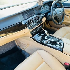 BMW523i⭐︎車検有りの画像