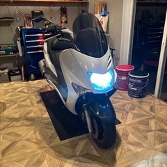 マジェスティ125の画像