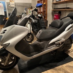 マジェスティ125の画像