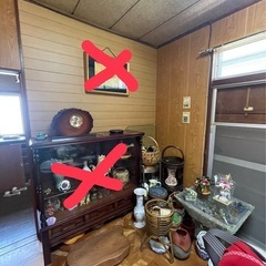 引っ越しのため家具引き取りお願いしますの画像