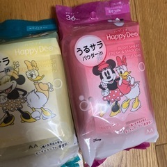 ディズニー　ボディシート　3セットの画像