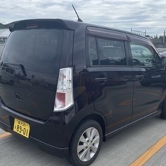 ワゴンR 車検あり　の画像