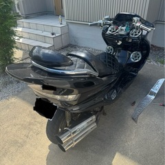 マジェスティ250の画像