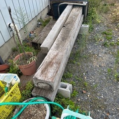 枕木まとめていかがですか？の画像