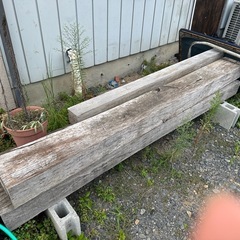 枕木まとめていかがですか？の画像