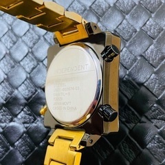 【美品】CITIZEN INDEPENDENT デジアナ　反転液晶 稼働中の画像