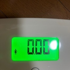 体重計の画像