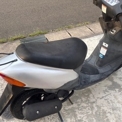 宮城　実働　スズキ　レッツ2  CA1PA  格安　現状車　2ストキャブ車　配送可能　仙台の画像