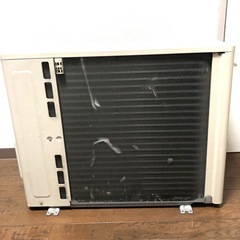 美品❗️SHARP14畳エアコンAY-L40H-W 2020年の画像