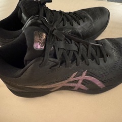 【美品】ASICS GELHOOP V14の画像