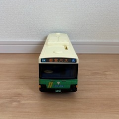 バス おもちゃの画像