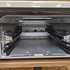 G091 ガスコンロ★LPガス★6カ月保証付きの画像