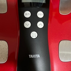 体重計　タニタの画像