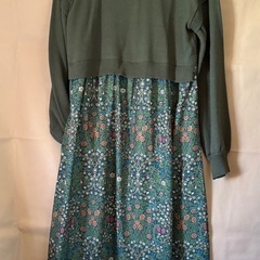 フェリシモ　MORRIS Gallery　ワンピース3点セット　の画像